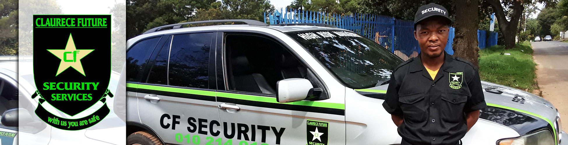 CF Security Services