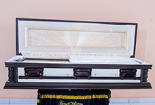 2 Tier Casket