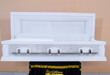 2 Tier Casket